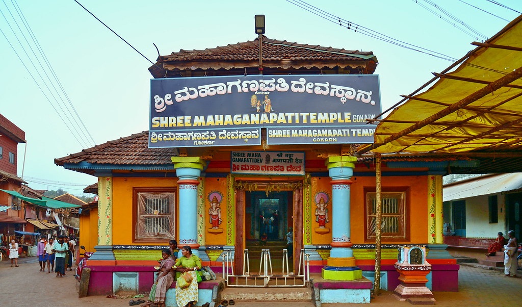 places to visit in gokarna with family