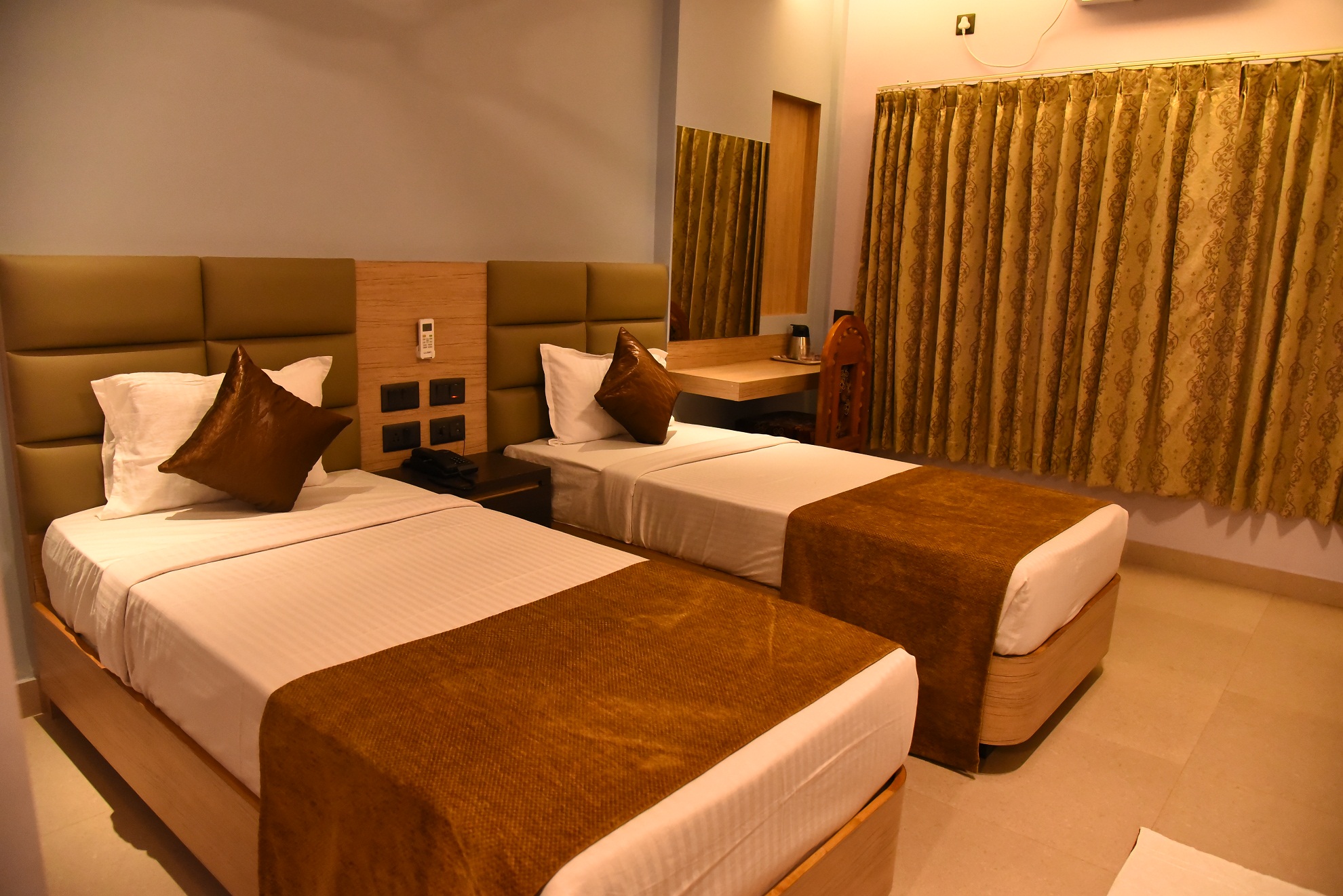best hotels in gokarna for family