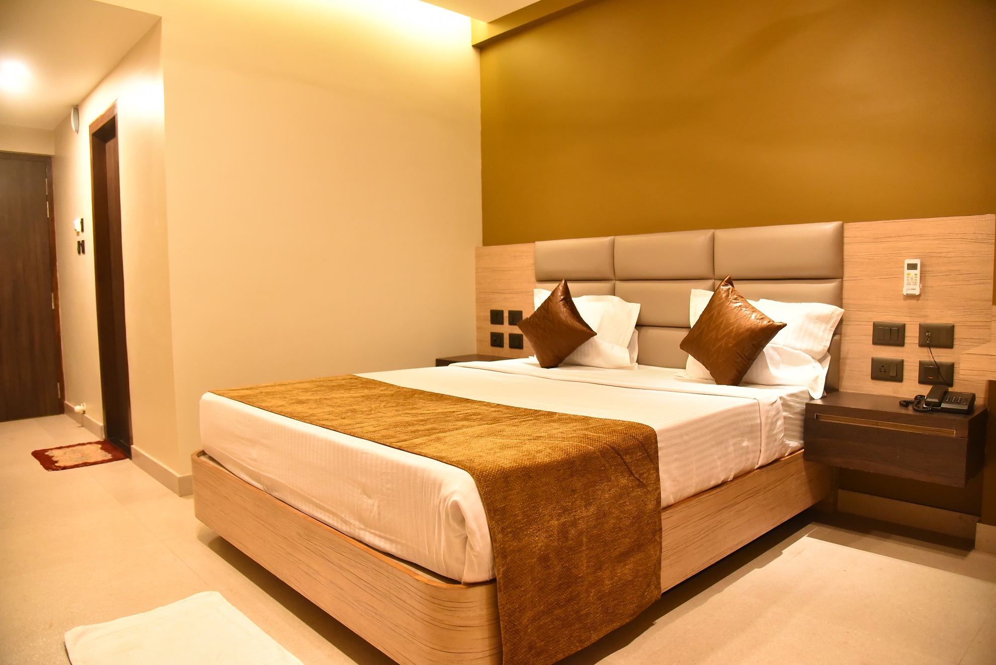 best hotels in gokarna for family