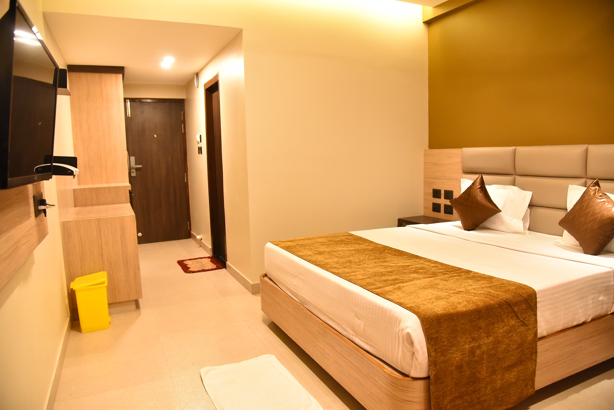 best hotels in gokarna for family