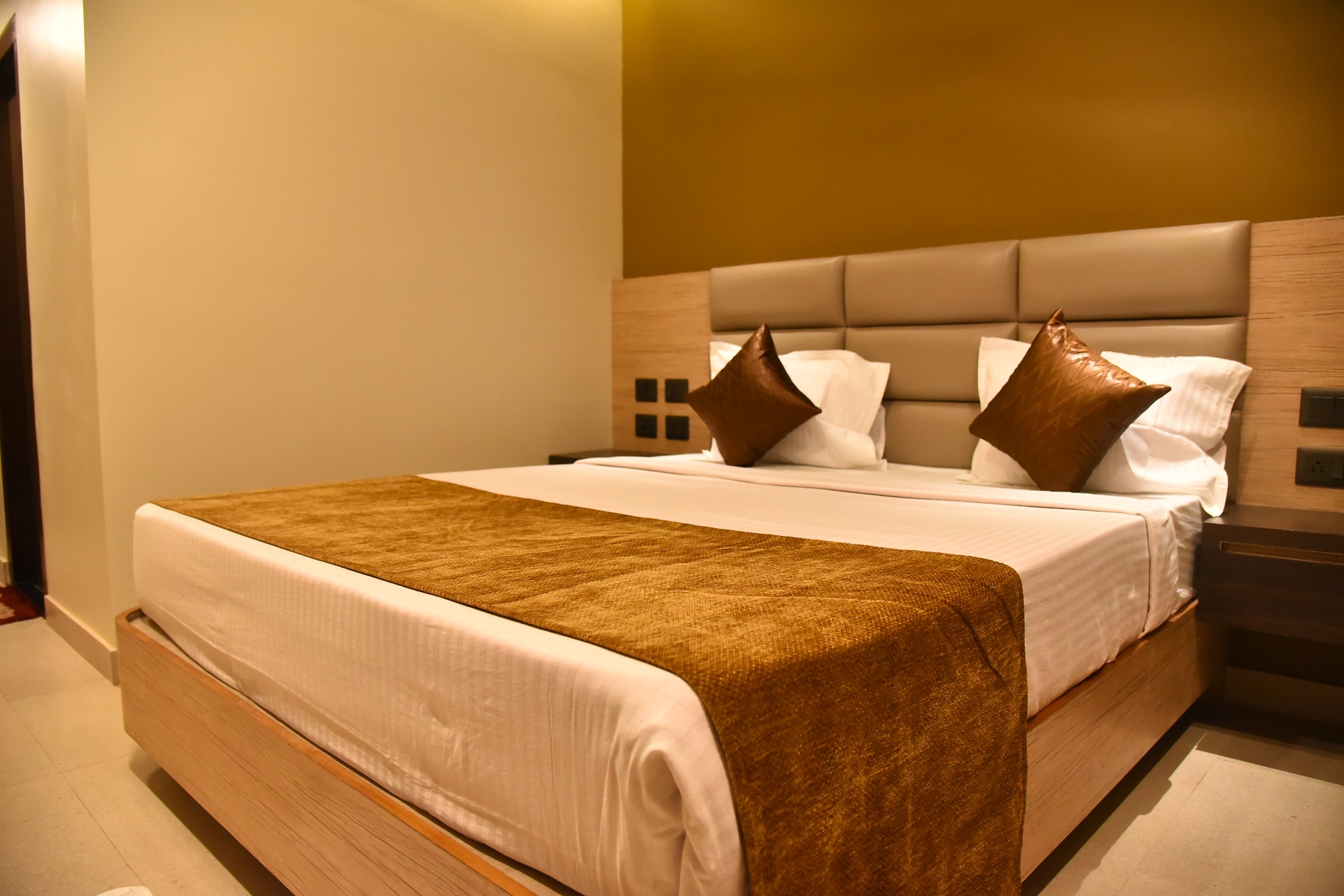 family hotels in gokarna