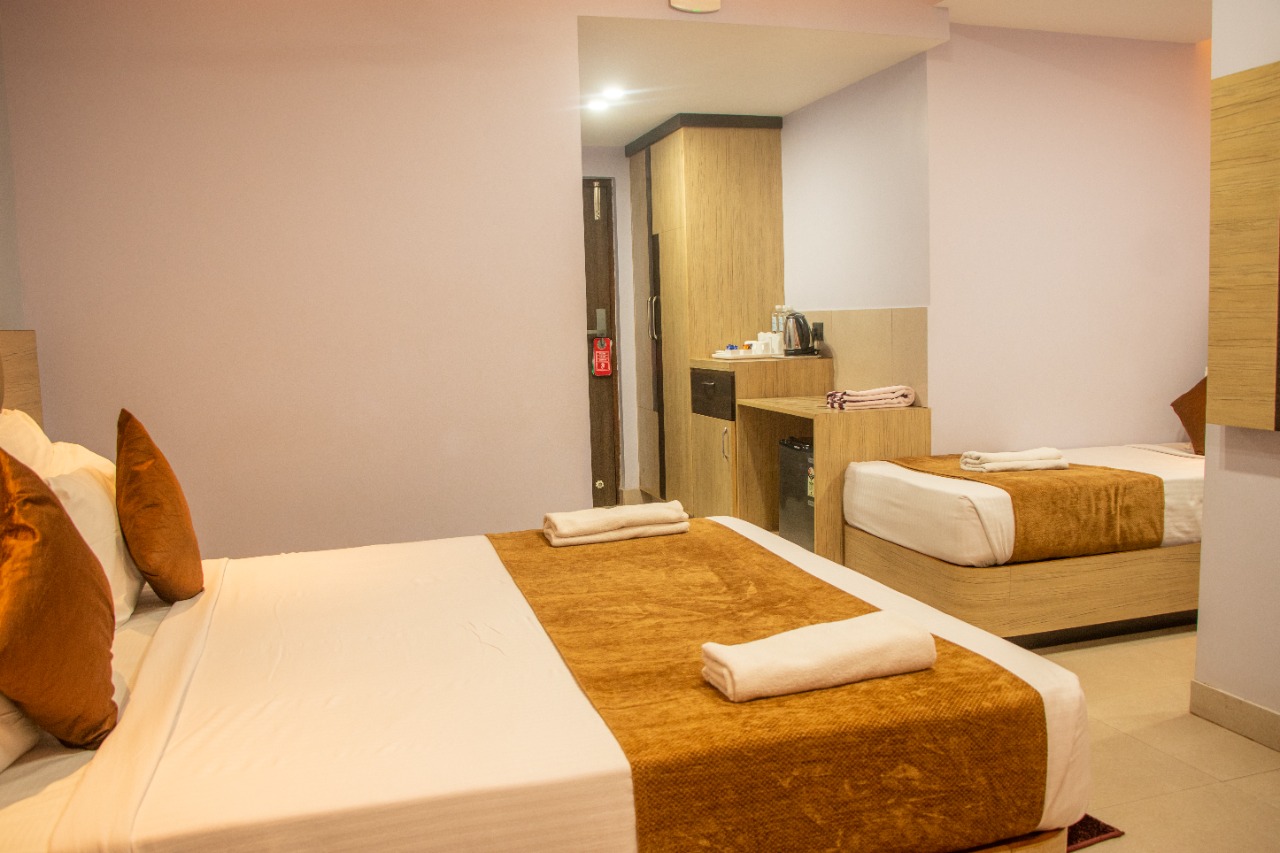 best luxury hotels in gokarna