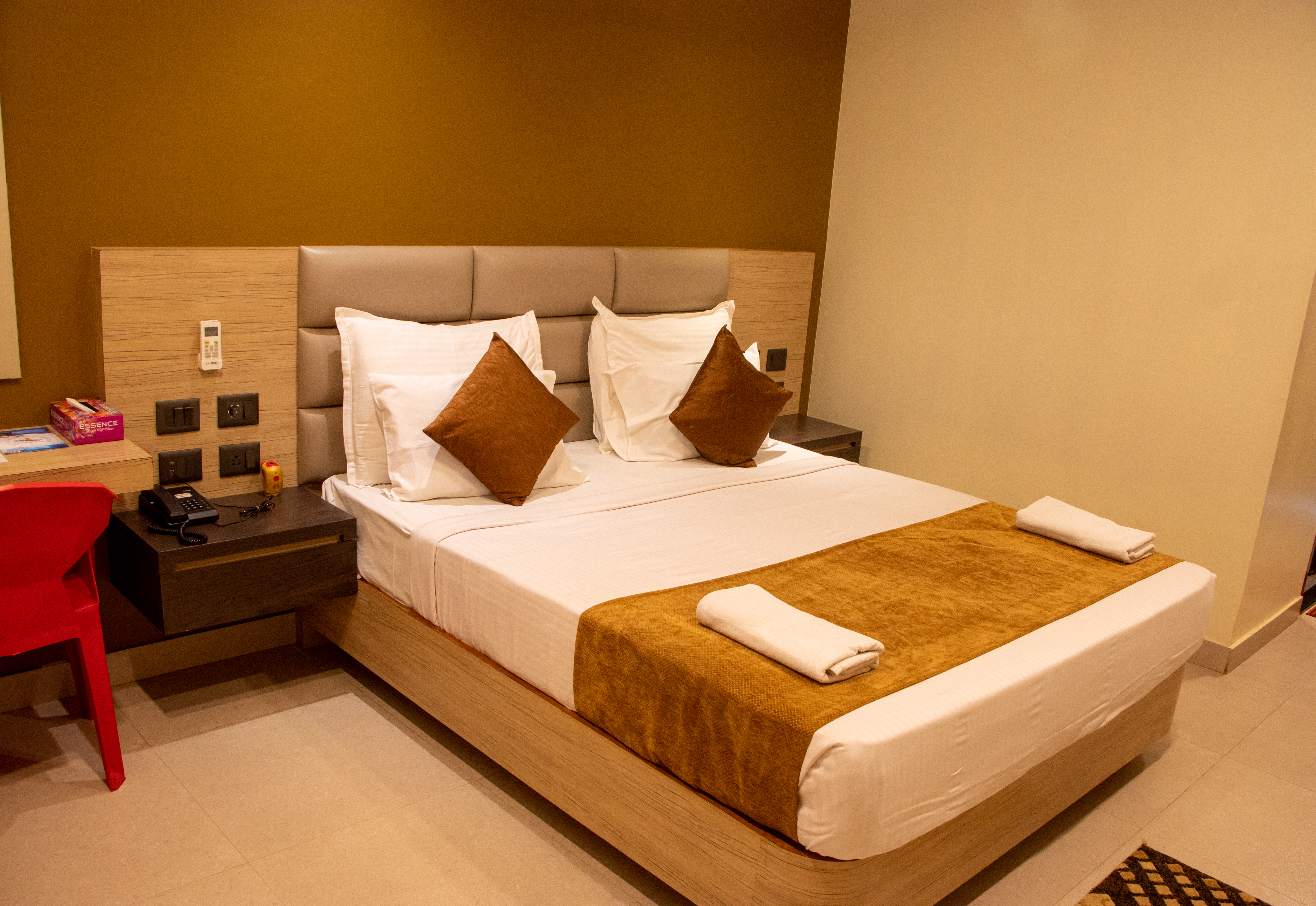 best luxury hotels in gokarna