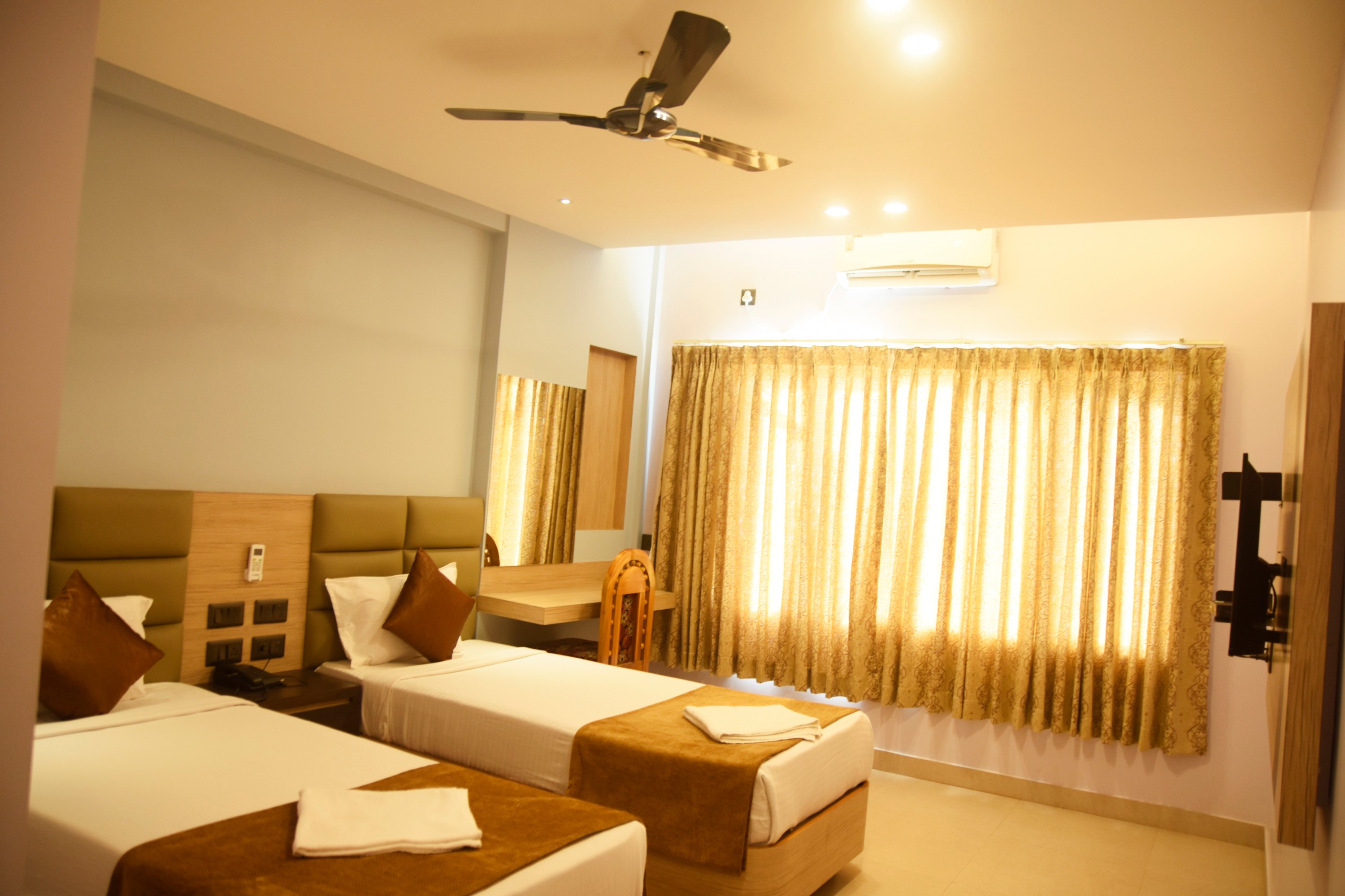 best hotels in gokarna for family