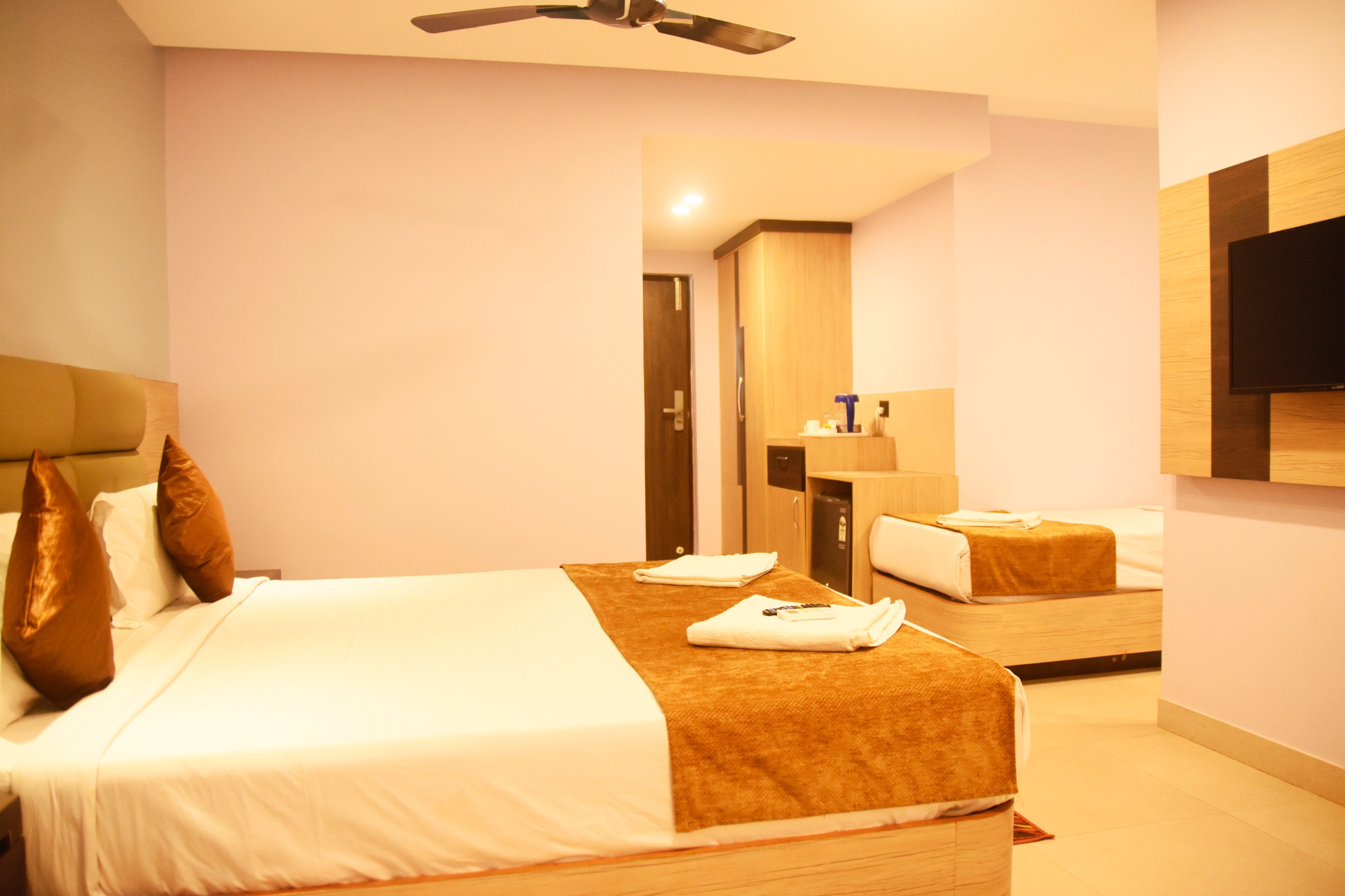 best hotels in gokarna for family